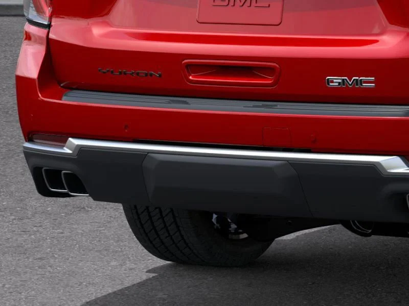 New 2026 Volcanic Red Tintcoat GMC Denali image 14