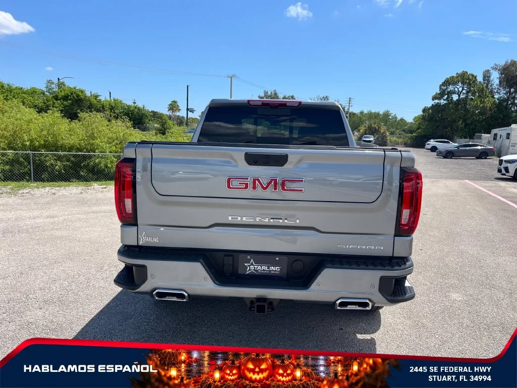 New 2026 Sterling Metallic GMC Denali image 6
