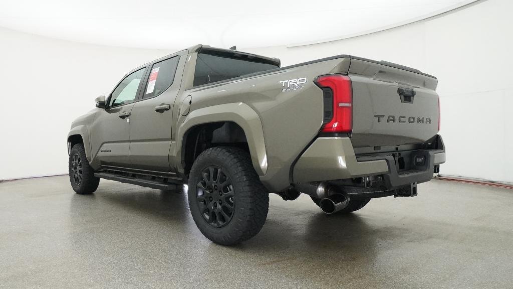 New 2026 Bronze Oxide Toyota TRD Sport image 32