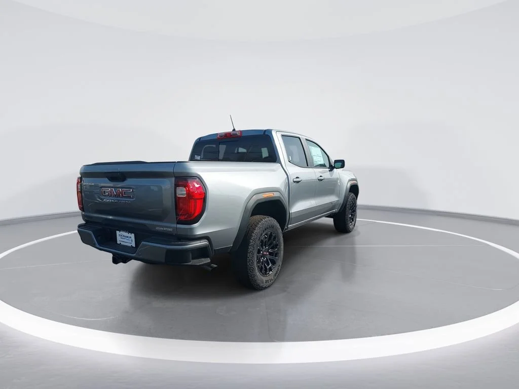 New 2026 Sterling Metallic GMC Elevation image 8