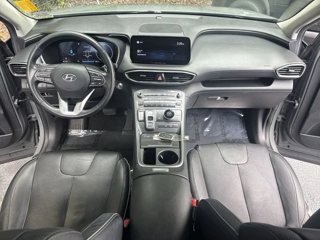 Used 2021 Gray Hyundai SEL image 9