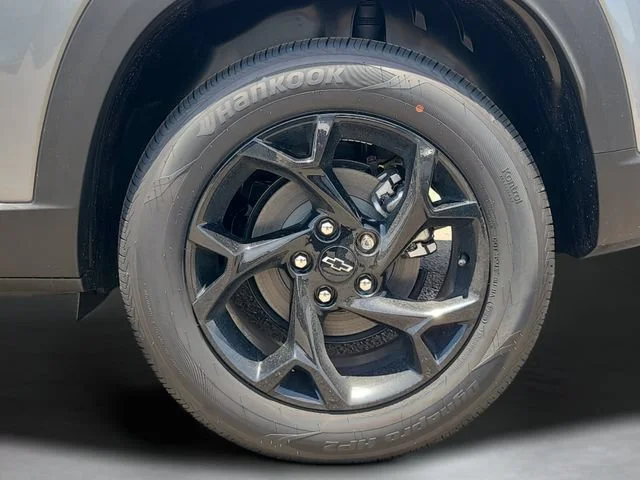 New 2026 Sterling Gray Metallic Chevrolet LT image 34
