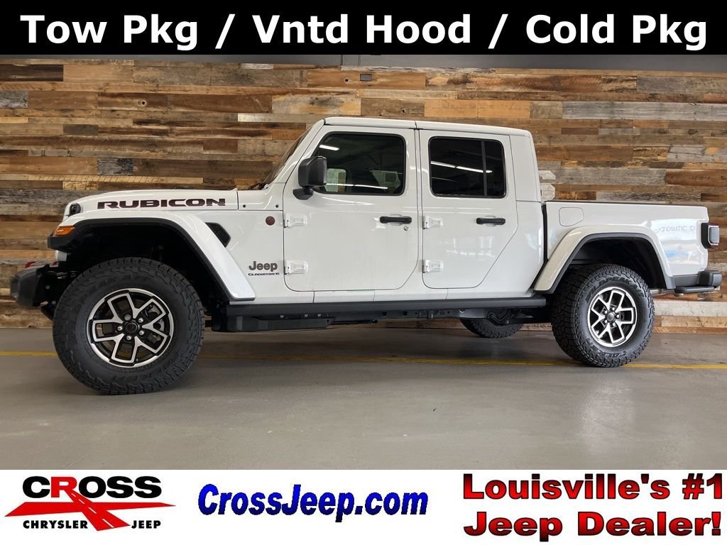 2026 Jeep Gladiator Rubicon Auto's photo
