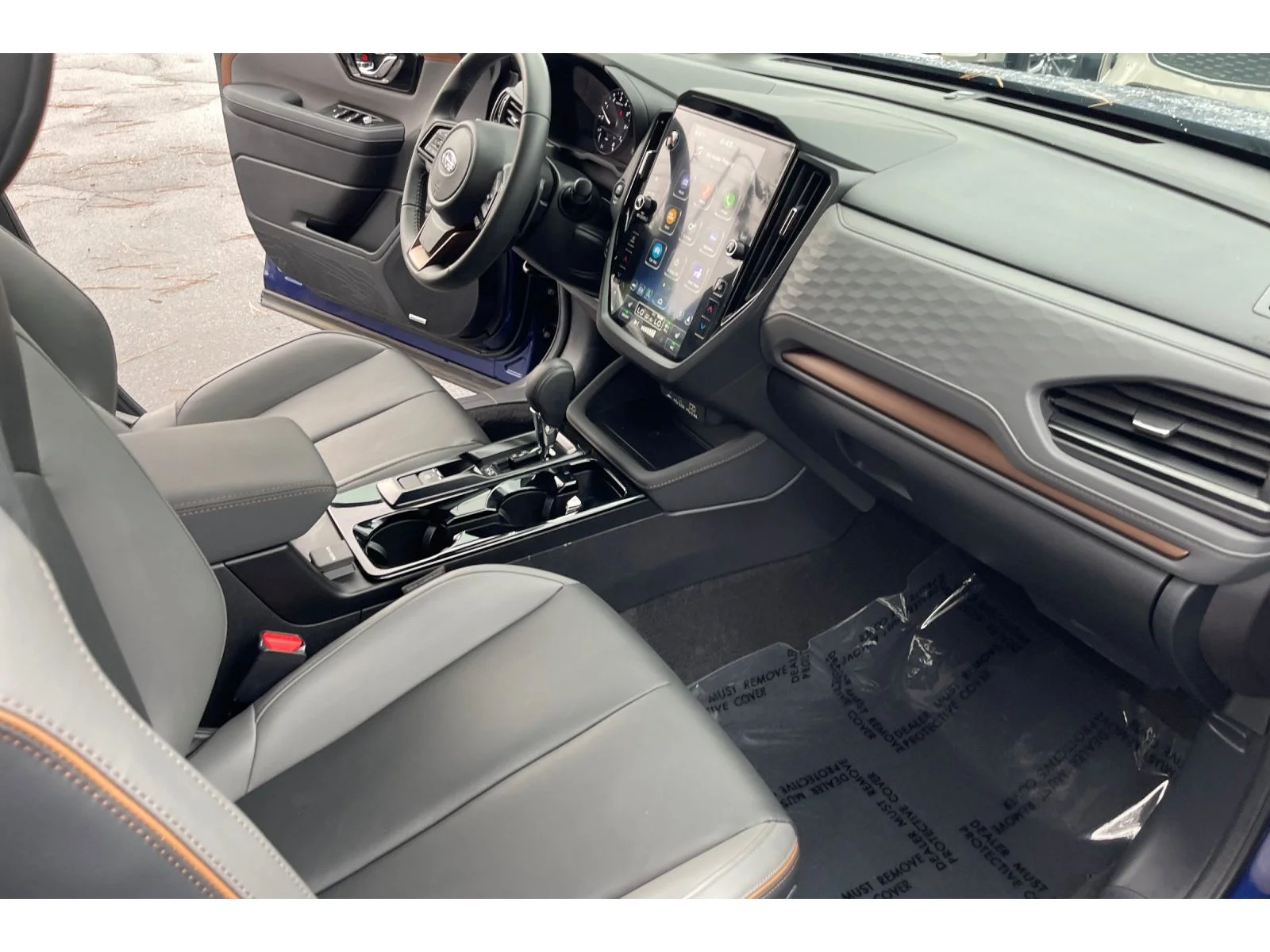 Used 2026 Sapphire Blue Pearl Subaru Sport image 19