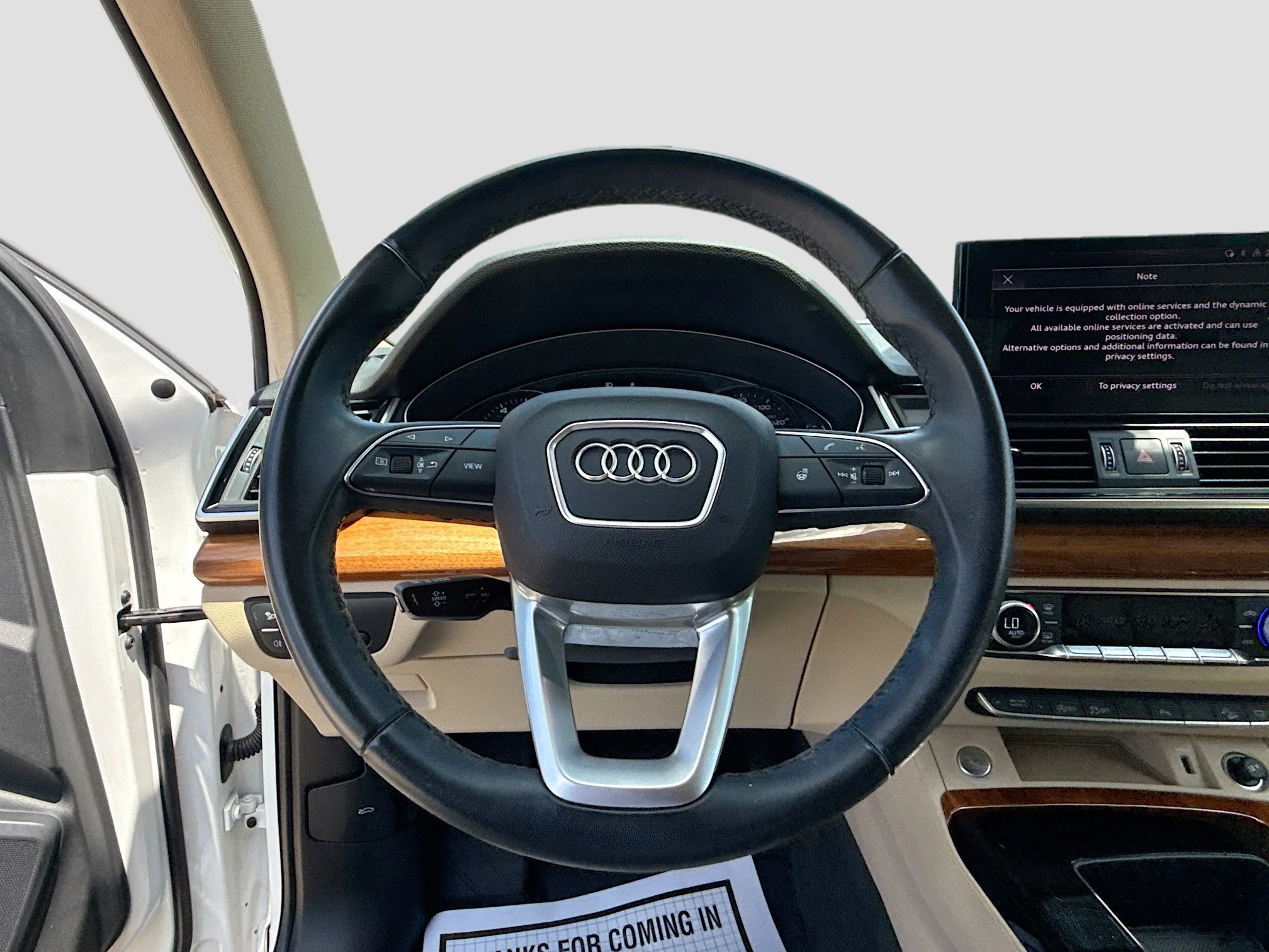 Used 2023 Ibis White Audi S line Premium image 39