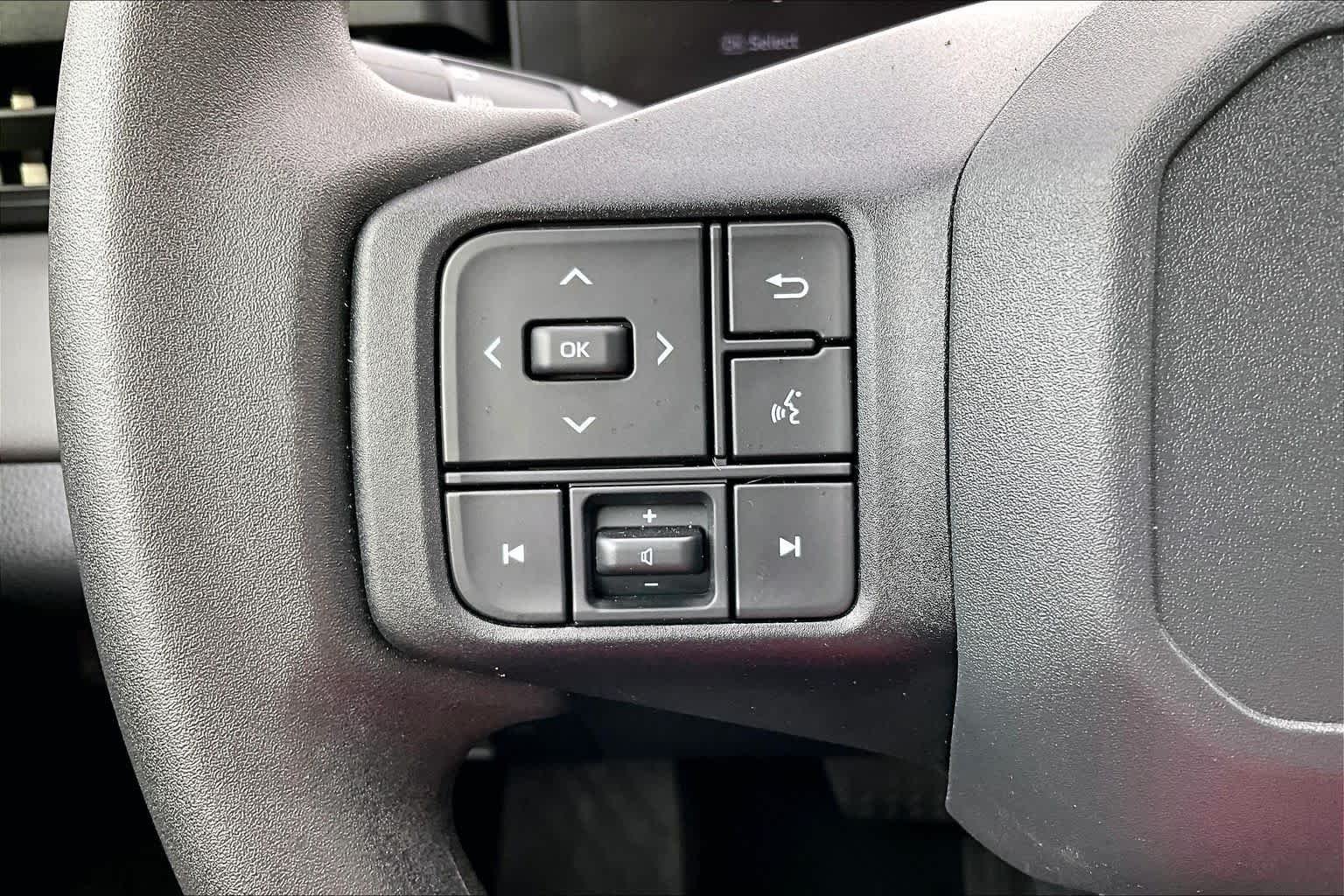 Used 2026 Midnight Black Metallic Toyota LE image 20