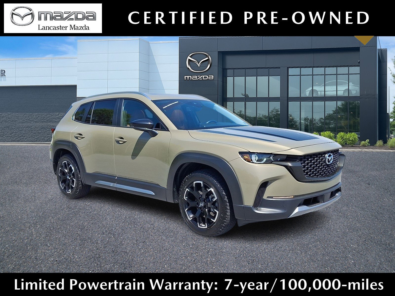 2024 Mazda CX-50 2.5 TURBO MERIDIAN EDITION's photo