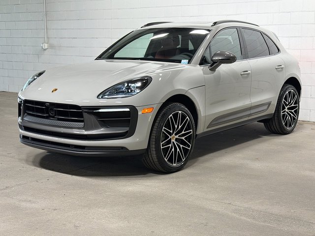 2026 Porsche Macan T
