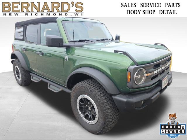 2024 Ford Bronco 4-Door