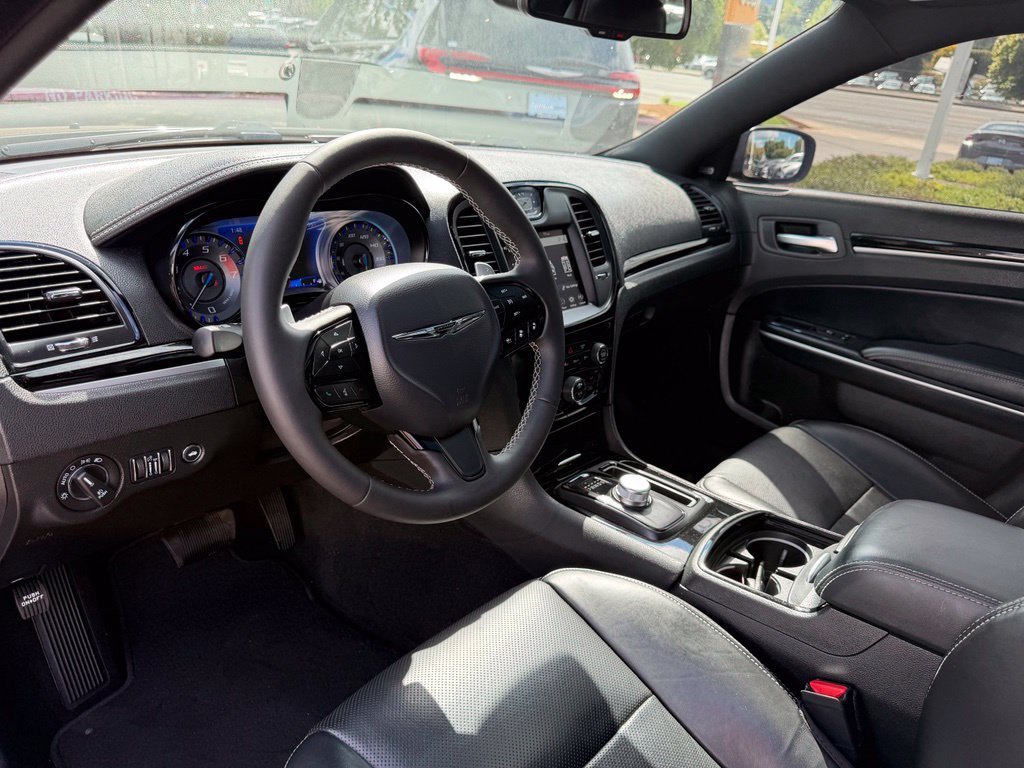 Used 2023 Black Chrysler S image 17