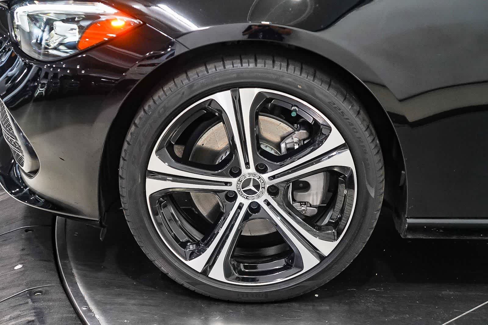 Used 2023 Black Mercedes-Benz C 300 image 11