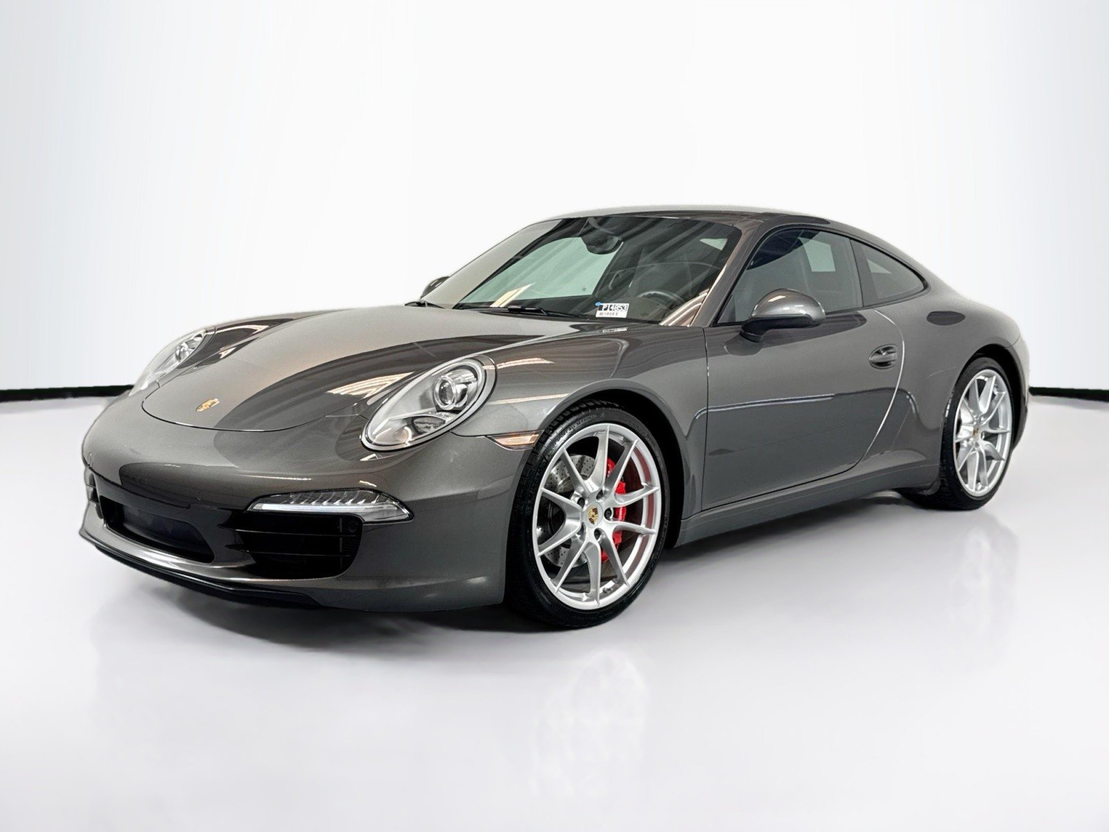 2014 Porsche 911 Carrera S