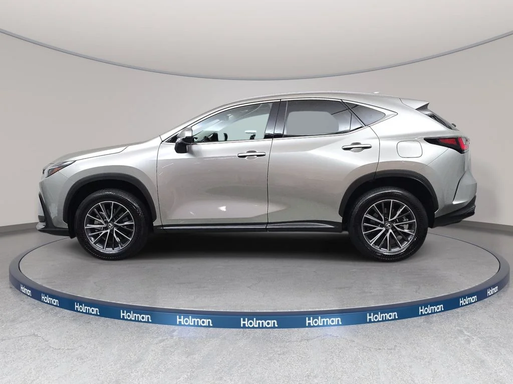 Used 2024 Silver Lexus 350 Base image 9