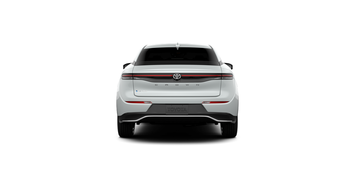 New 2026 Oxygen White Toyota XLE image 30