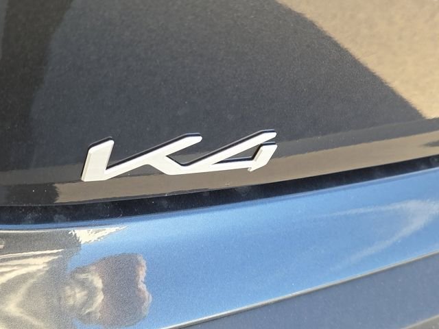 New 2026 Gray Kia LX image 5