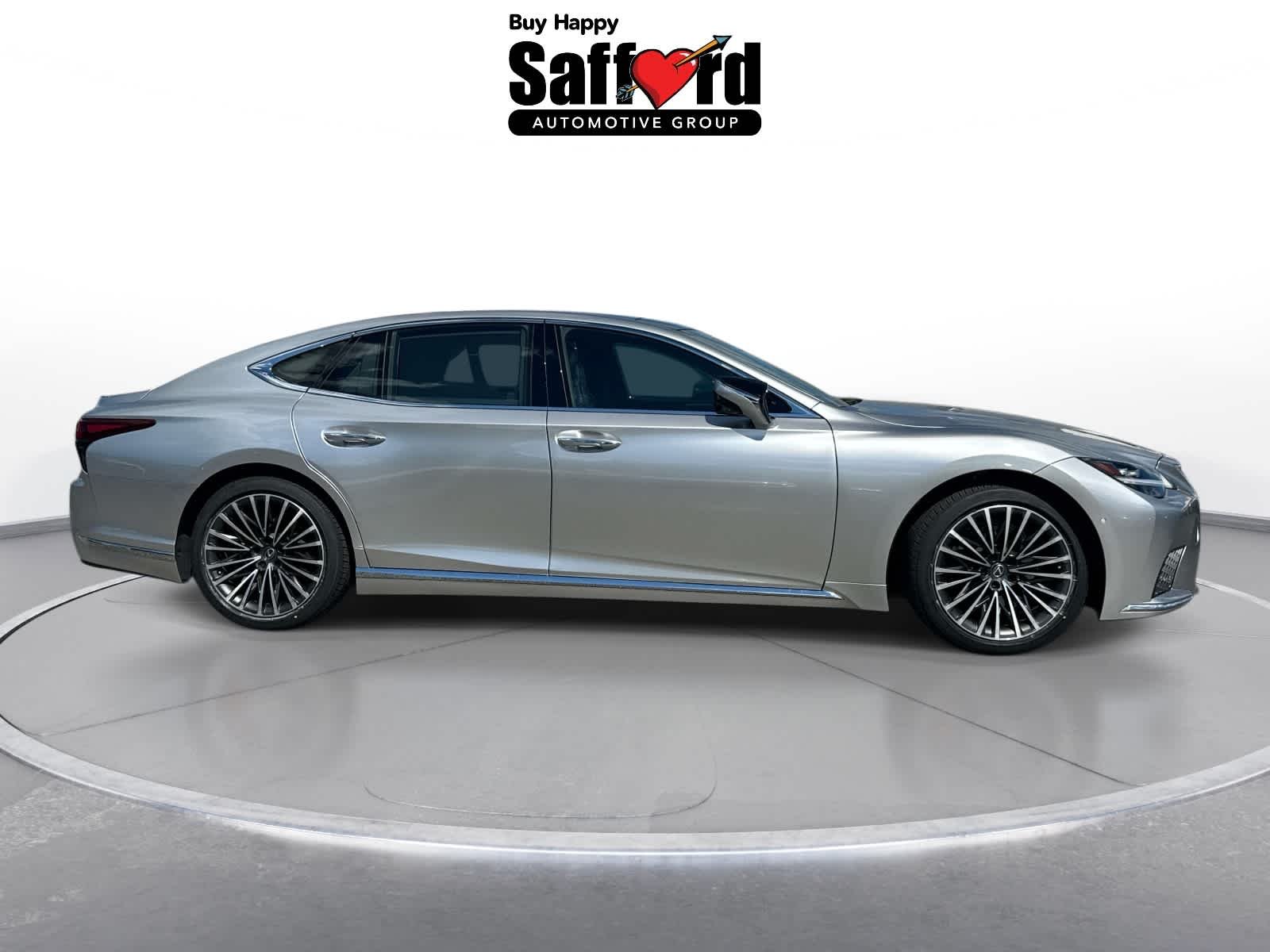 Used 2024 Silver Illusion Lexus  image 4