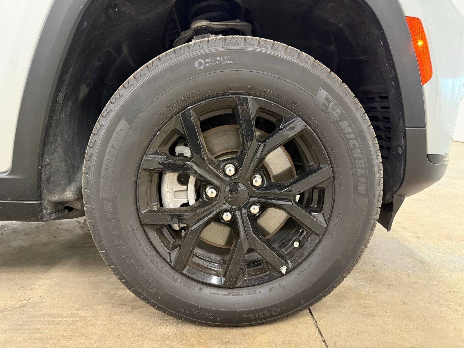 2025 Jeep Grand Cherokee L Altitude - Photo 27