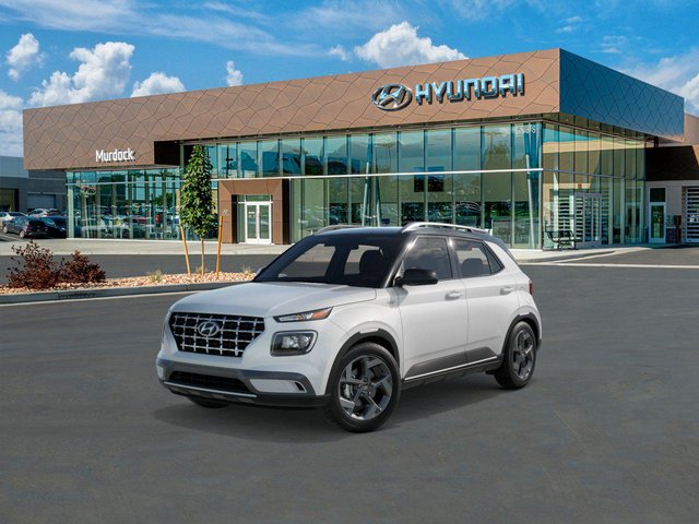 2026 Hyundai VENUE SEL w/Two-Tone Roof