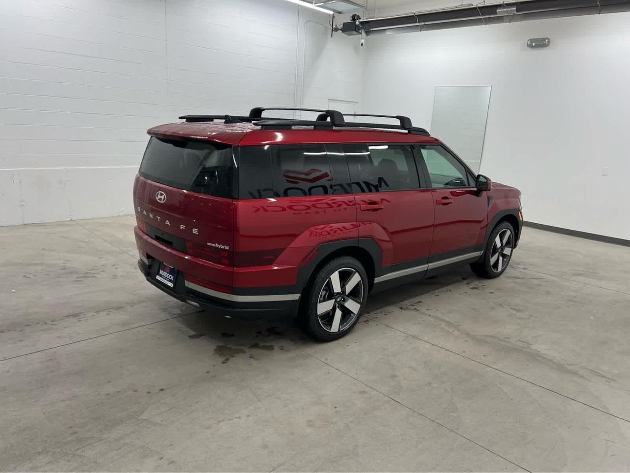 New 2026 Ultimate Red Hyundai Limited image 4