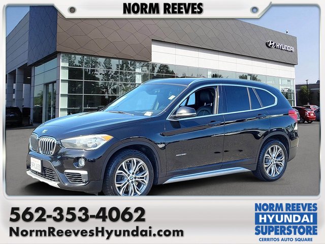 2016 BMW X1 xDrive28i