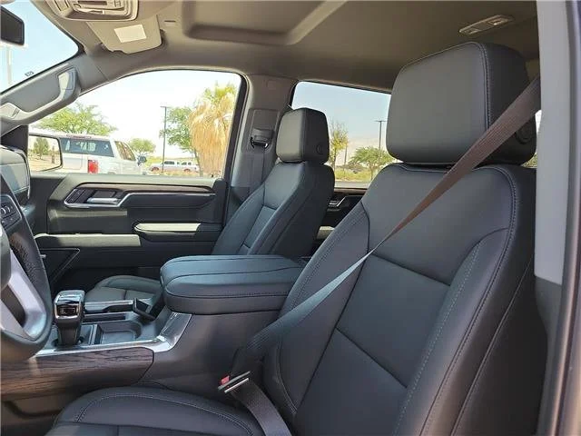 New 2026 Onyx Black GMC SLT image 14