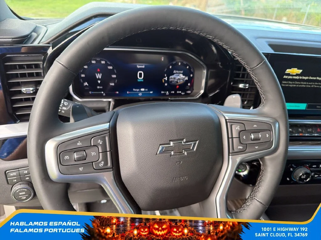 2026 Chevrolet Silverado 1500 RST - Photo 43