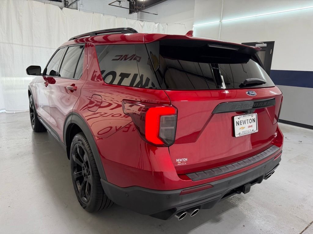 2020 Ford Explorer ST - Photo 45