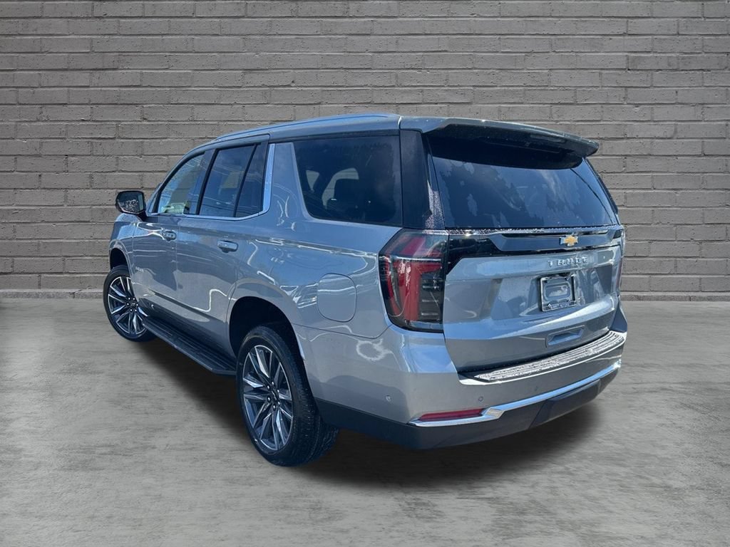 New 2026 Sterling Gray Metallic Chevrolet LS image 7