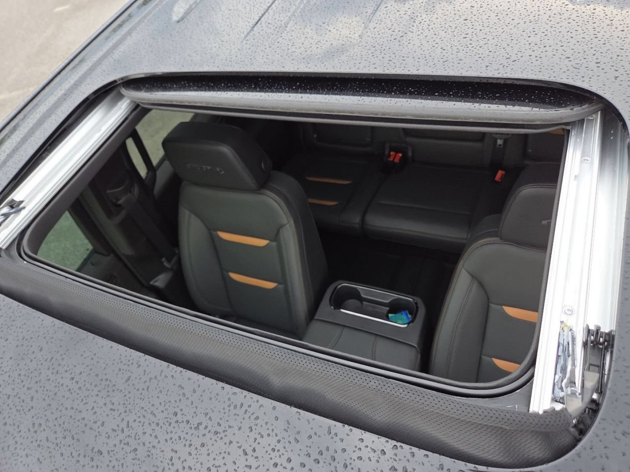 New 2026 Onyx Black GMC AT4 image 3