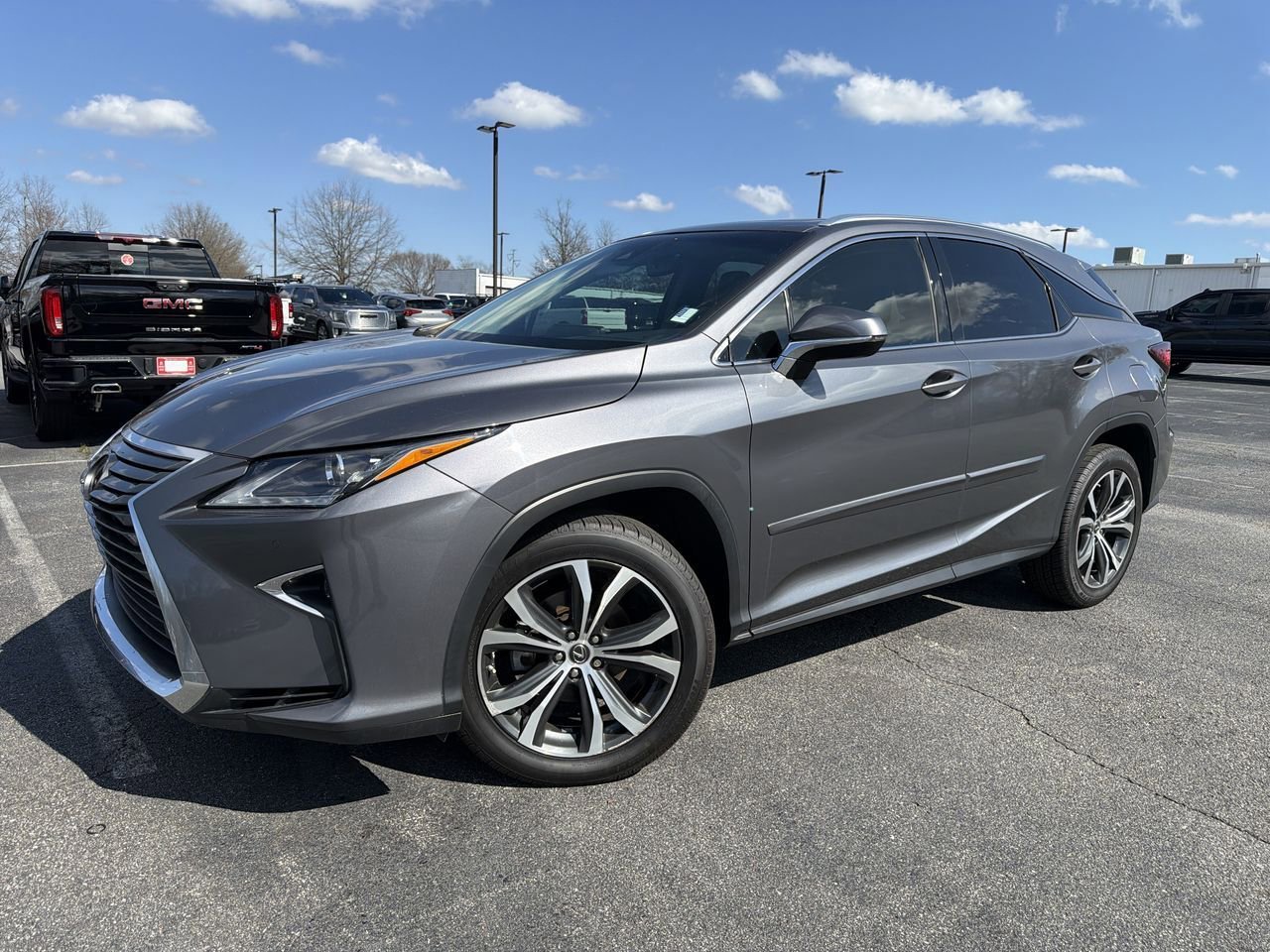 2018 Lexus RX 350