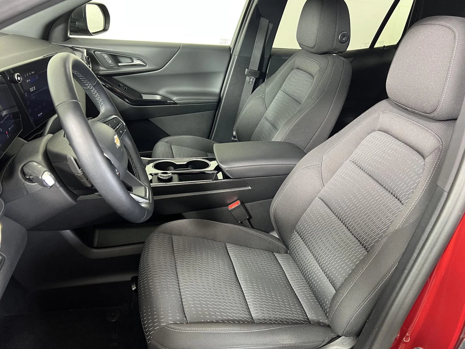 Used 2026 Radiant Red Tintcoat Chevrolet AWD LT image 4