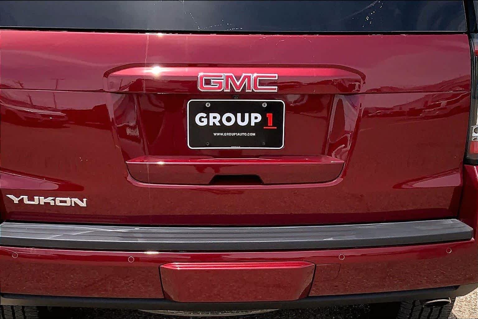Certified Used 2020 Crimson Red Tintcoat GMC SLT image 31