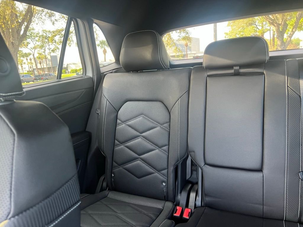 2026 Volkswagen Atlas Cross Sport SE w/Tech - Photo 12