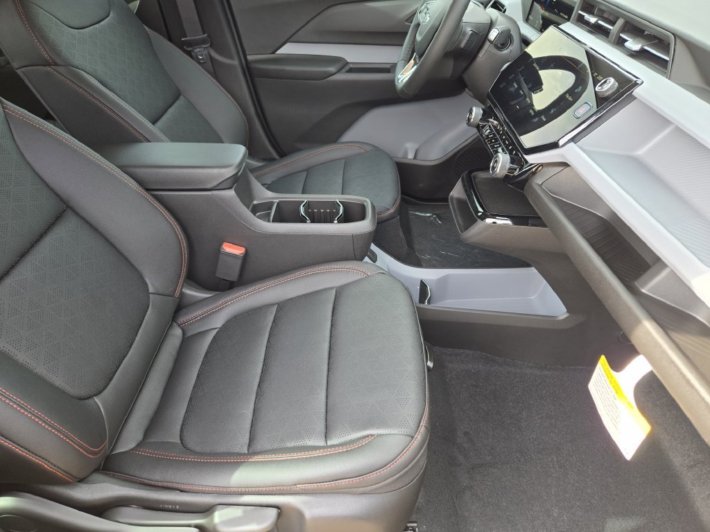 New 2027 Mosaic Black Metallic Chevrolet RS image 6