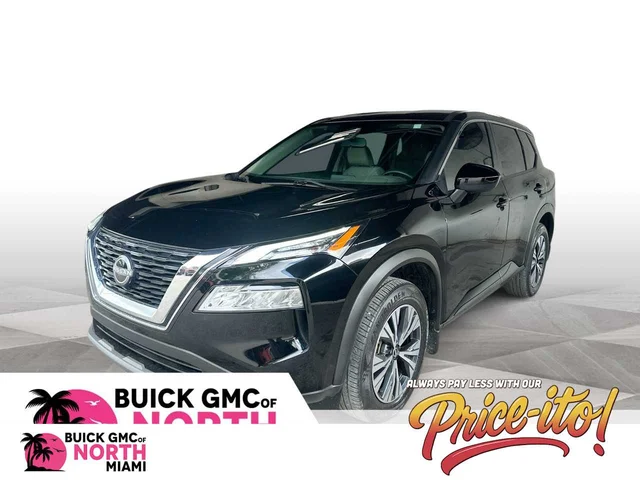 2023 Nissan Rogue SV
