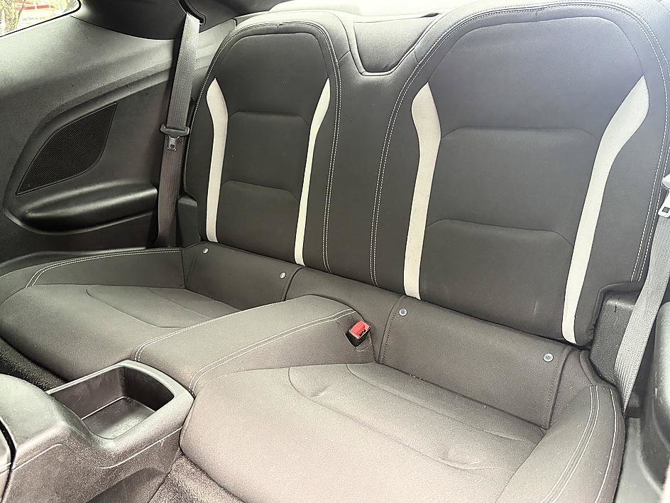 Used 2023 Black Chevrolet LT1 image 10