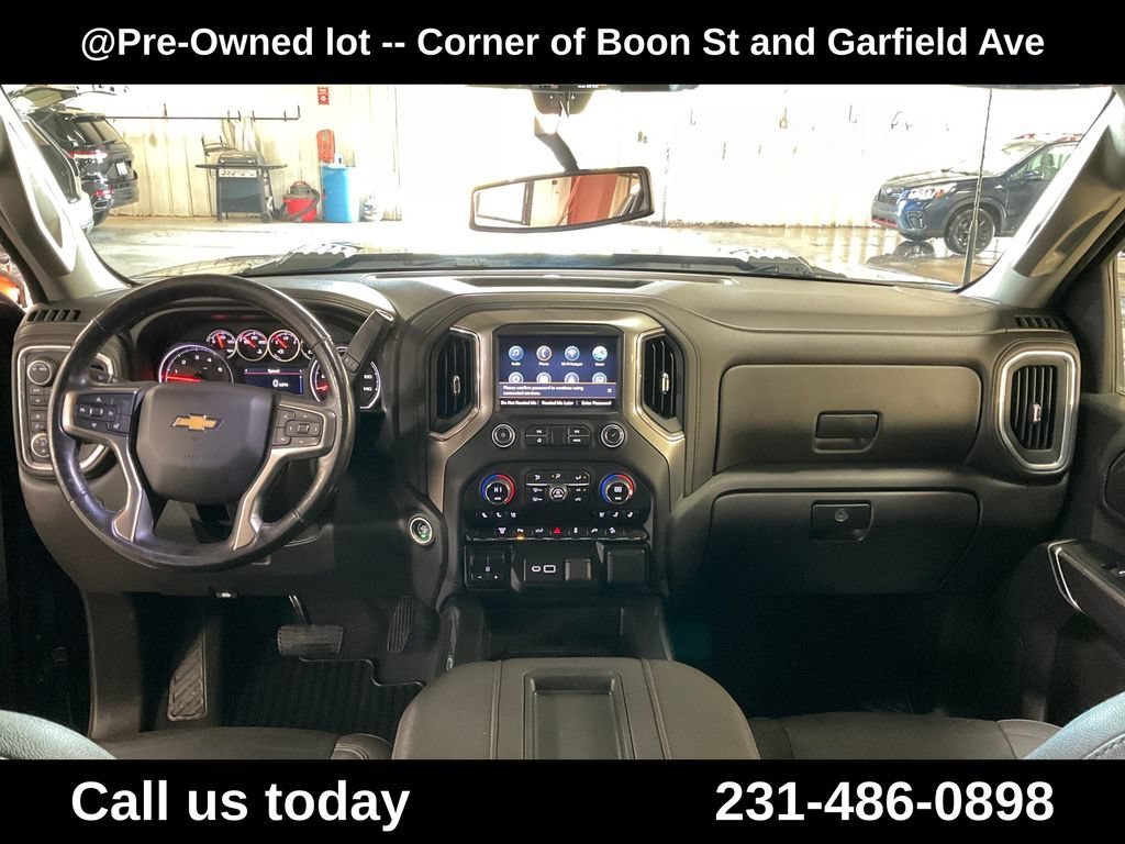 Used 2022 Black Chevrolet LTZ image 18