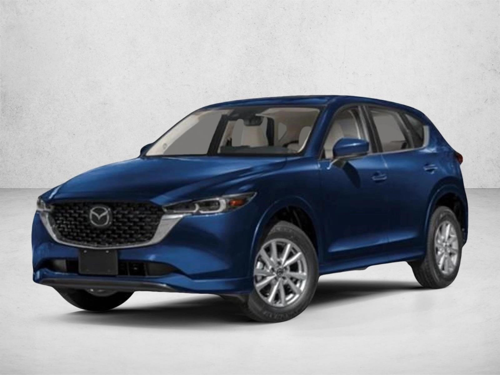 2025 Mazda CX-5 S Preferred package