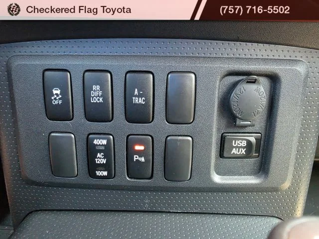 Used 2014 Magma Toyota Base image 18
