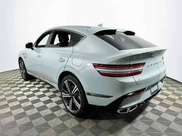 New 2027 Genesis GV80 Coupe 3.5T e-SC
