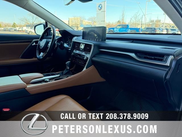 Used 2022 Gray Lexus 350L image 21