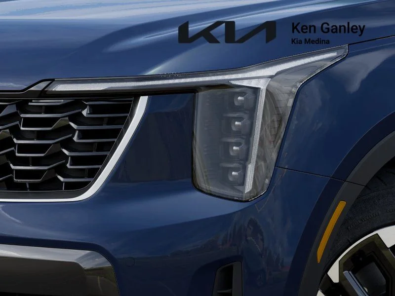 New 2026 Midnight Lake Blue Kia S image 10