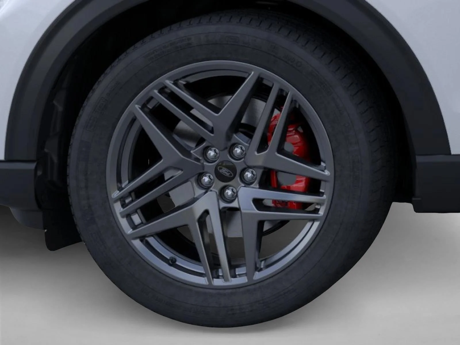 New 2026 Space White Metallic Ford ST image 19