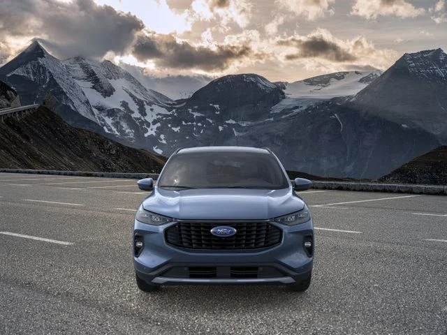 New 2026 Vapor Blue Ford Base image 6