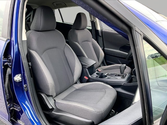 Used 2024 Sapphire Blue Pea Subaru 5DR WGN CVT image 11
