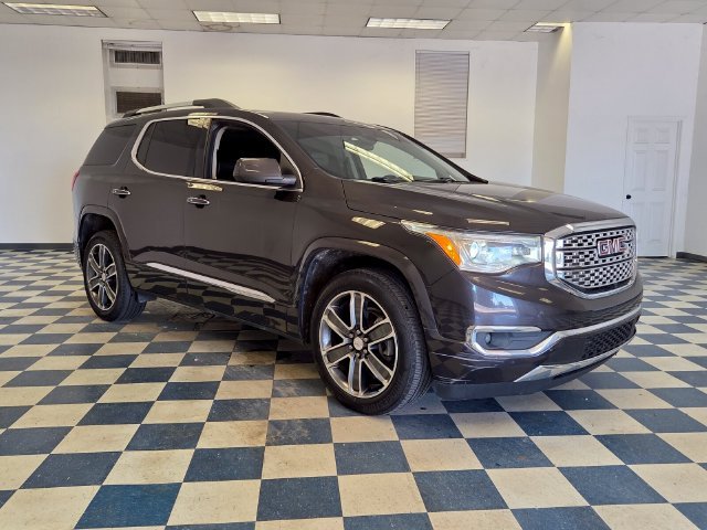 2019 GMC Acadia