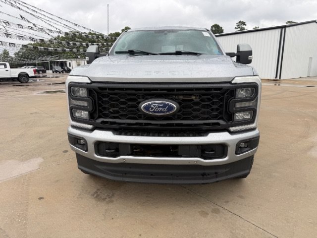 Used 2023 Silver Ford LARIAT image 8