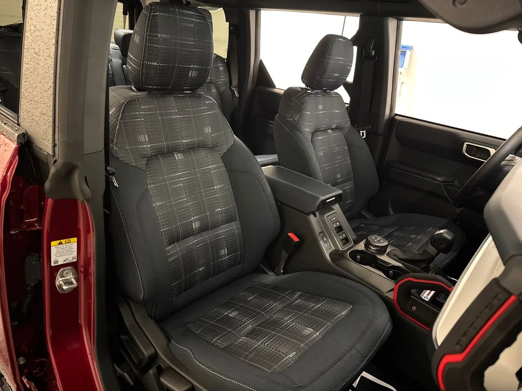 New 2026 Red Ford Heritage Edition image 20