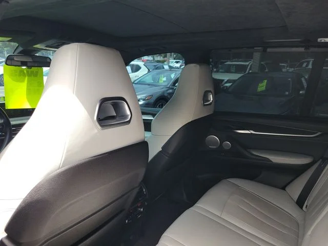 Used 2017 Gray BMW Base image 12