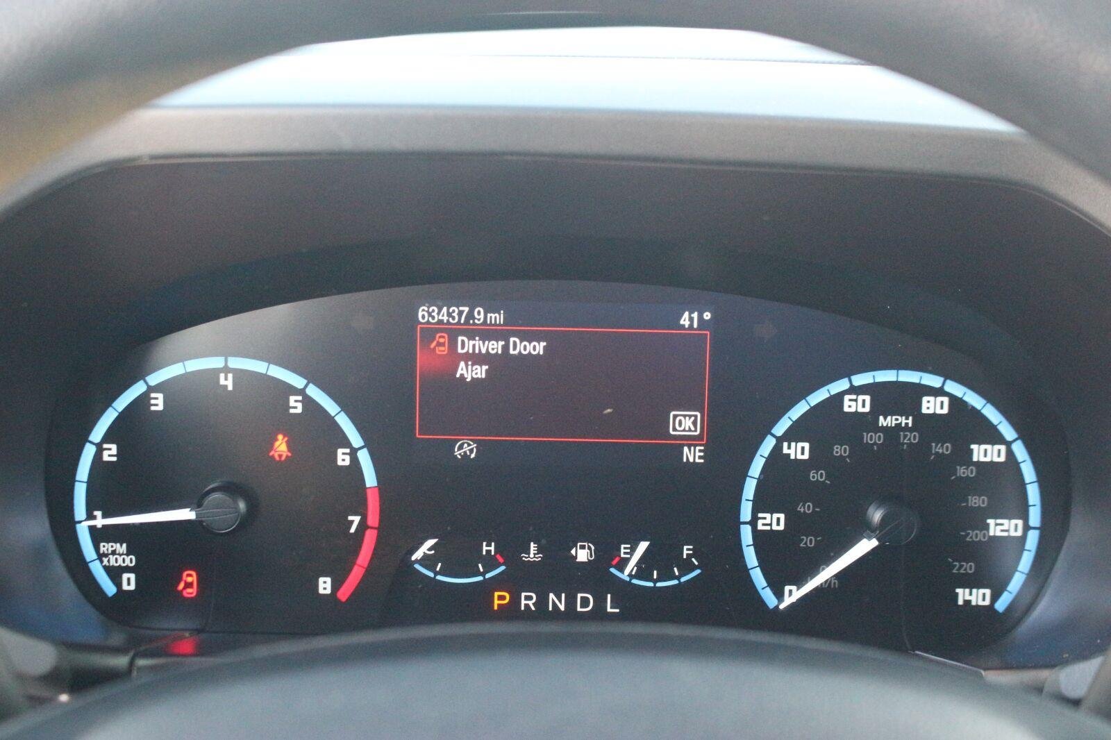 Used 2024 Shadow Black Ford Big Bend image 19